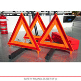 Safety Triangles
